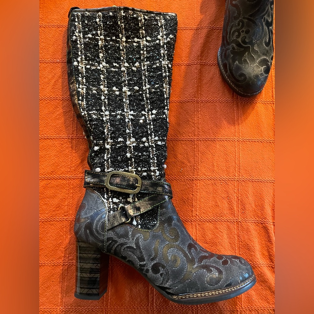 L’Artiste Spring Step Boots